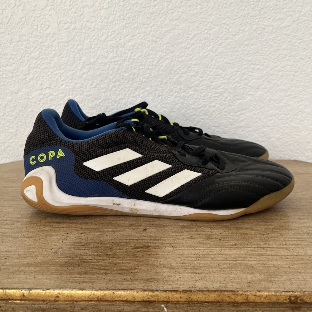 Adidas Copa Sense.3 IN Sala Mens Size 10 Indoor Shoes FW6521 - Torn Eyelet
